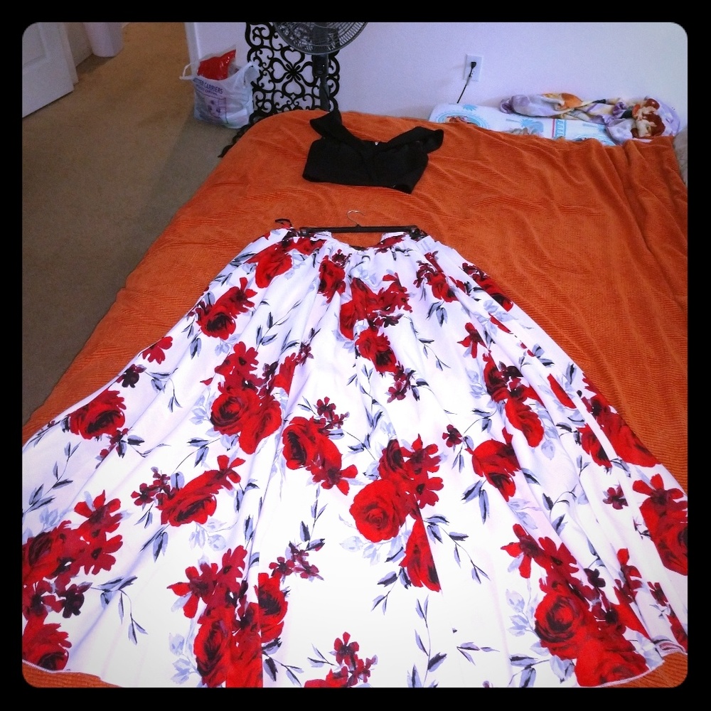 Windsor dress set